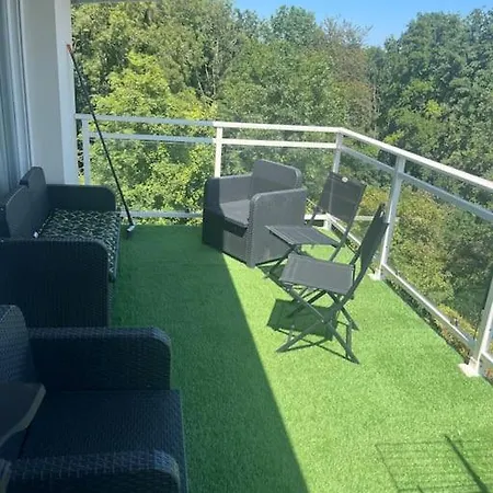Havre De Paix A 15 Minute De Geneve Calme Et Nature Pour Se Ressourcer Apartment